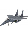 Сглобяем модел Revell Военни: Самолети - Бомбардировач F-15E