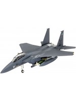 Сглобяем модел Revell Военни: Самолети - Бомбардировач F-15E Сглобяем модел Revell Военни: Самолети - Бомбардировач F-15E