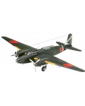 Сглобяем модел Revell Военни: Самолети - Бомбардировач Ki-21-la 