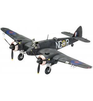 Сглобяем модел Revell Военни: Самолети - Bristol Beaufighter