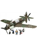 Сглобяем модел Revell Военни: Самолети -  Dornier Do 335