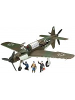 Сглобяем модел Revell Военни: Самолети -  Dornier Do 335