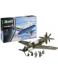 Сглобяем модел Revell Военни: Самолети -  Dornier Do 335