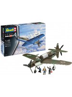 Сглобяем модел Revell Военни: Самолети -  Dornier Do 335