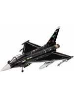 Сглобяем модел Revell Военни: Самолети - Eurofighter Тайфун RAF