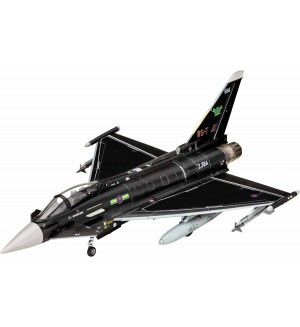 Сглобяем модел Revell Военни: Самолети - Eurofighter Тайфун RAF