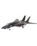 Сглобяем модел Revell Военни: Самолети - F-14A Black Tomcat
