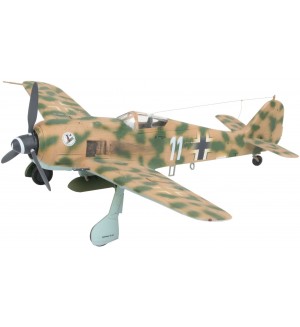 Сглобяем модел Revell Военни: Самолети - Фоки Улф Fw190F-8