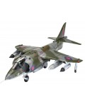 Сглобяем модел Revell Военни: Самолети - Хариер GR.1