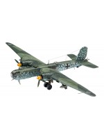 Сглобяем модел Revell Военни: Самолети - Хенкел He-177A-5
