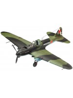 Сглобяем модел Revell Военни: Самолети - Ил-2 Щурмовик