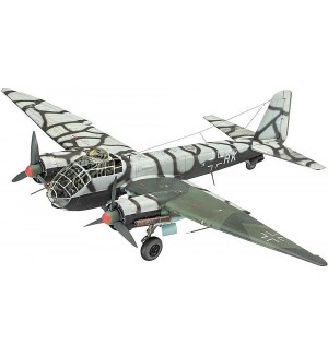 Сглобяем модел Revell Военни: Самолети - Junkers Ju188 A-2 Rächer