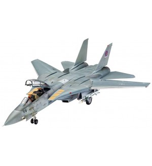 Сглобяем модел Revell Военни: Самолети - Maverick's F-14A Tomcat (Top Gun)
