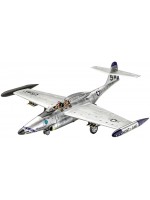 Сглобяем модел Revell Военни: Самолети - Northrop F-89 Scorpion, 75-та годишнина