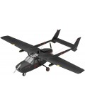 Сглобяем модел Revell Военни: Самолети - O-2A Skymaster