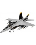 Сглобяем модел Revell Военни: Самолети - Супер Хорнет F/A-18F
