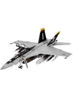 Сглобяем модел Revell Военни: Самолети - Супер Хорнет F/A-18F