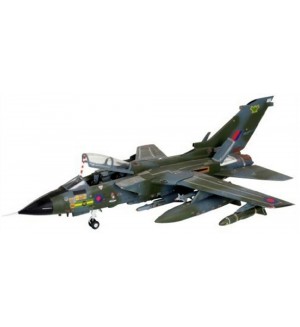 Сглобяем модел Revell Военни: Самолети - Торнадо Gr.1