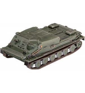 Сглобяем модел Revell Военни: Танкове - Бронетранспортьор BTR-50PK