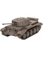 Сглобяем модел Revell Военни: Танкове - Cromwell Mk. IV 