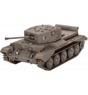 Сглобяем модел Revell Военни: Танкове - Cromwell Mk. IV 
