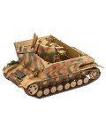  Сглобяем модел Revell Военни: Танкове - Flakpanzer IV Möbelwagen 3.7 cm Flak 43, 144 части