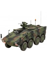 Сглобяем модел Revell Военни: Танкове - GTK Boxer GTFz