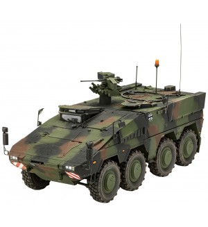 Сглобяем модел Revell Военни: Танкове - GTK Boxer GTFz