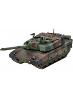 Сглобяем модел Revell Военни: Танкове - Leclerc T5