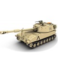 Сглобяем модел Revell Военни: Танкове - M109 A2