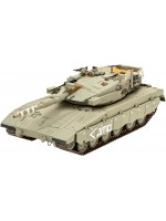 Сглобяем модел Revell Военни: Танкове - Merkava Mk.III