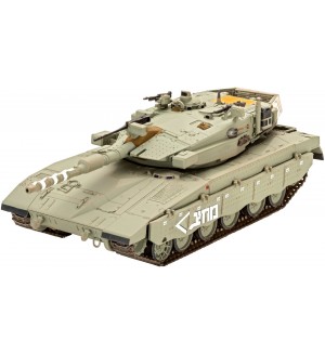 Сглобяем модел Revell Военни: Танкове - Merkava Mk.III