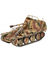 Сглобяем модел Revell Военни: Танкове - Противотанково оръдие Marder III