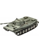 Сглобяем модел Revell Военни: Танкове - PT-76B