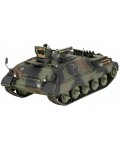 Сглобяем модел Revell Военни: Танкове - Ракетен разрушител Ягуар 1