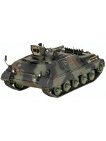 Сглобяем модел Revell Военни: Танкове - Ракетен разрушител Ягуар 1