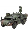Сглобяем модел Revell Военни: Танкове - Разузнавателен танк Fennek