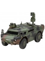 Сглобяем модел Revell Военни: Танкове - Разузнавателен танк Fennek