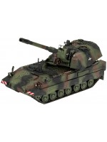 Сглобяем модел Revell Военни: Танкове - Самоходна гаубица 2000
