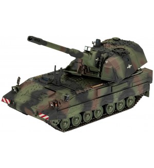 Сглобяем модел Revell Военни: Танкове - Самоходна гаубица 2000