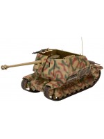 Сглобяем модел Revell Военни: Танкове - Танков разрушител Marder I на база FCM 36
