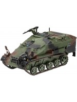 Сглобяем модел Revell Военни: Танкове - Wiesel 2 LeFlaSys BF/UF
