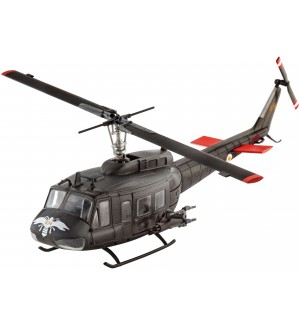 Сглобяем модел Revell Военни: Вертолети - Bell UH -1H