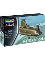 Сглобяем модел Revell Военни: Вертолети - CH-47D Чинук