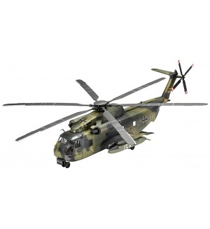 Сглобяем модел Revell Военни: Вертолети - CH-53 GS G
