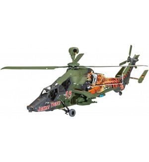 Сглобяем модел Revell Военни: Вертолети - Хеликоптер Тайгър