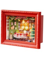 Сглобяем модел Robo Time - Коледна вечеря