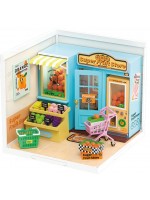 Сглобяем модел Robo Time - Кварталният плод-зеленчук Сглобяем модел Robo Time - Кварталният плод-зеленчук