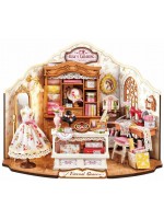 Сглобяем модел Robo Time - Шивашкото ателие на Елза