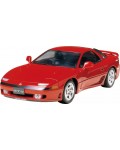 Сглобяем модел TAMIYA Състезателни: Автомобили - Mitsubishi GTO Twin Turbo Kit - C-508